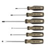 Spec Ops Screwdriver Set, 6 Piece SPEC-S-6PK